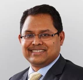 Professor Bhaskar K. Somani