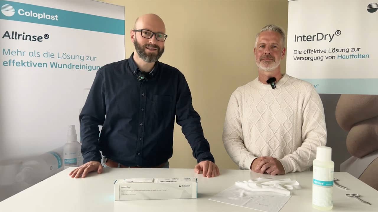 Teaser: Wie kann Intertrigo behandelt werden?