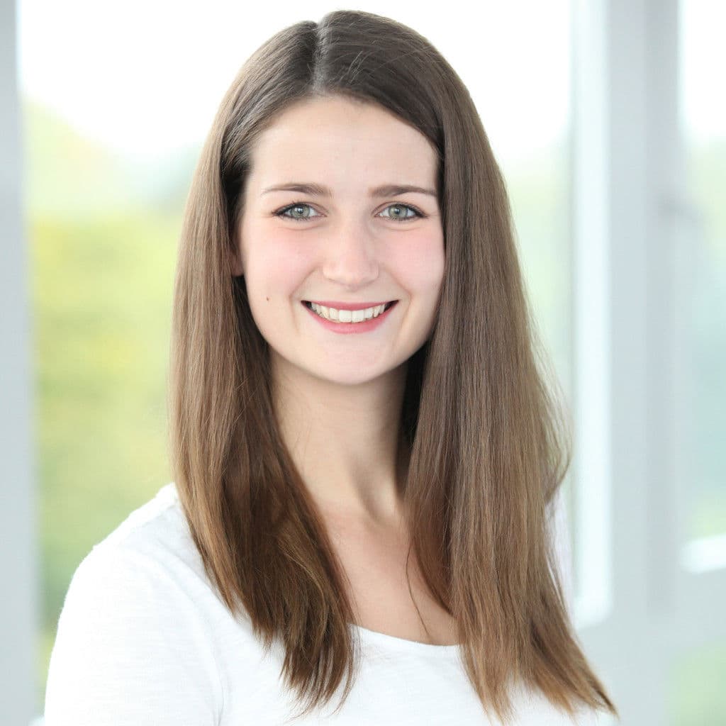 Franziska Bredow, Homecare-Spezialistin Stoma & Kontinenz bei Coloplast Homecare