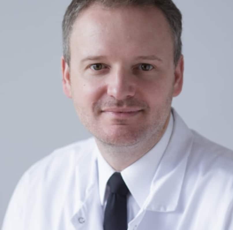 Prof Morgan Rouprêt