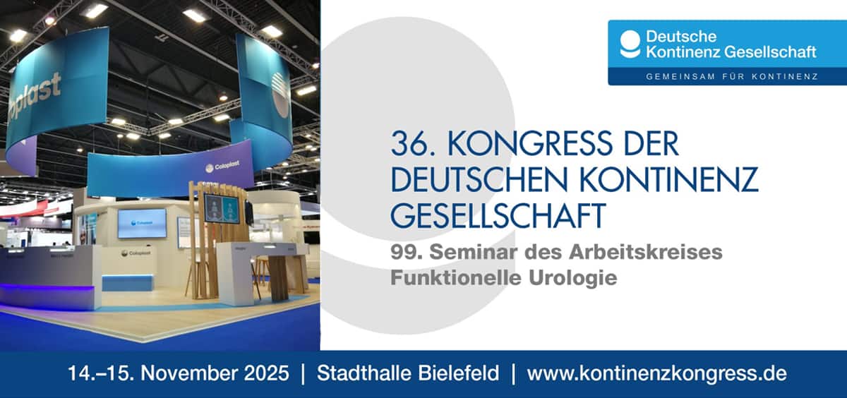 Treffen Sie uns in Bielefeld