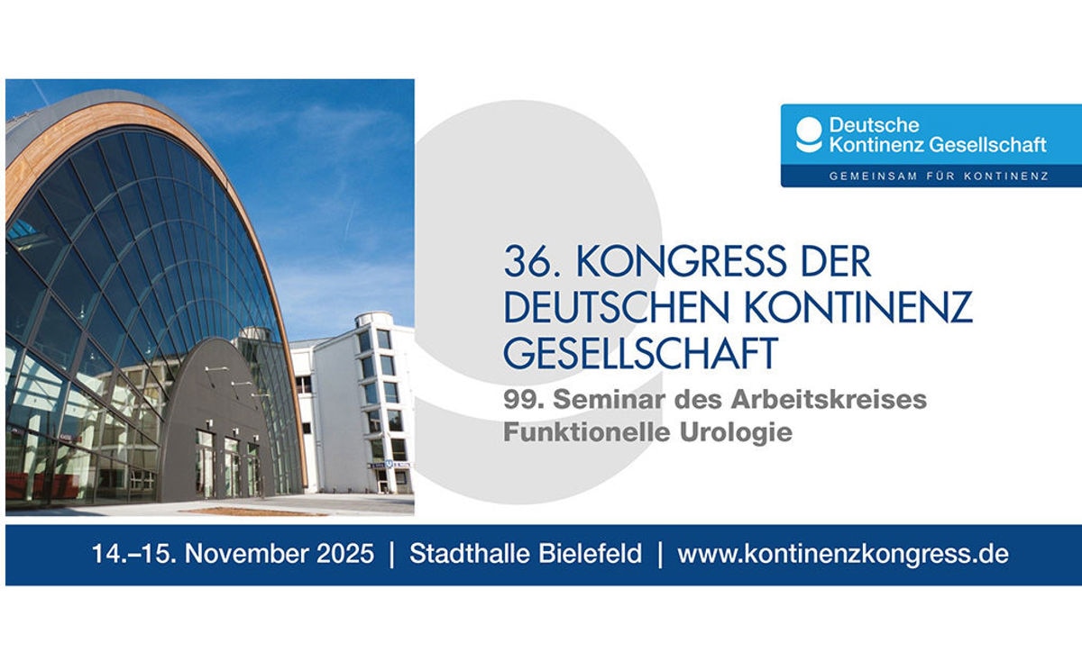 Treffen Sie uns in Bielefeld