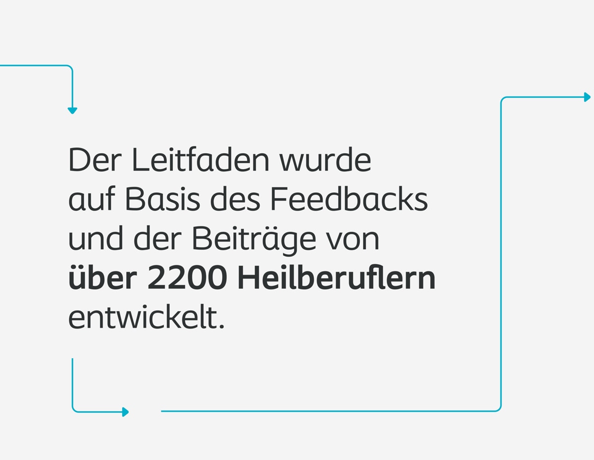 Möchten Sie den kürzesten Weg zur Wundheilung finden?