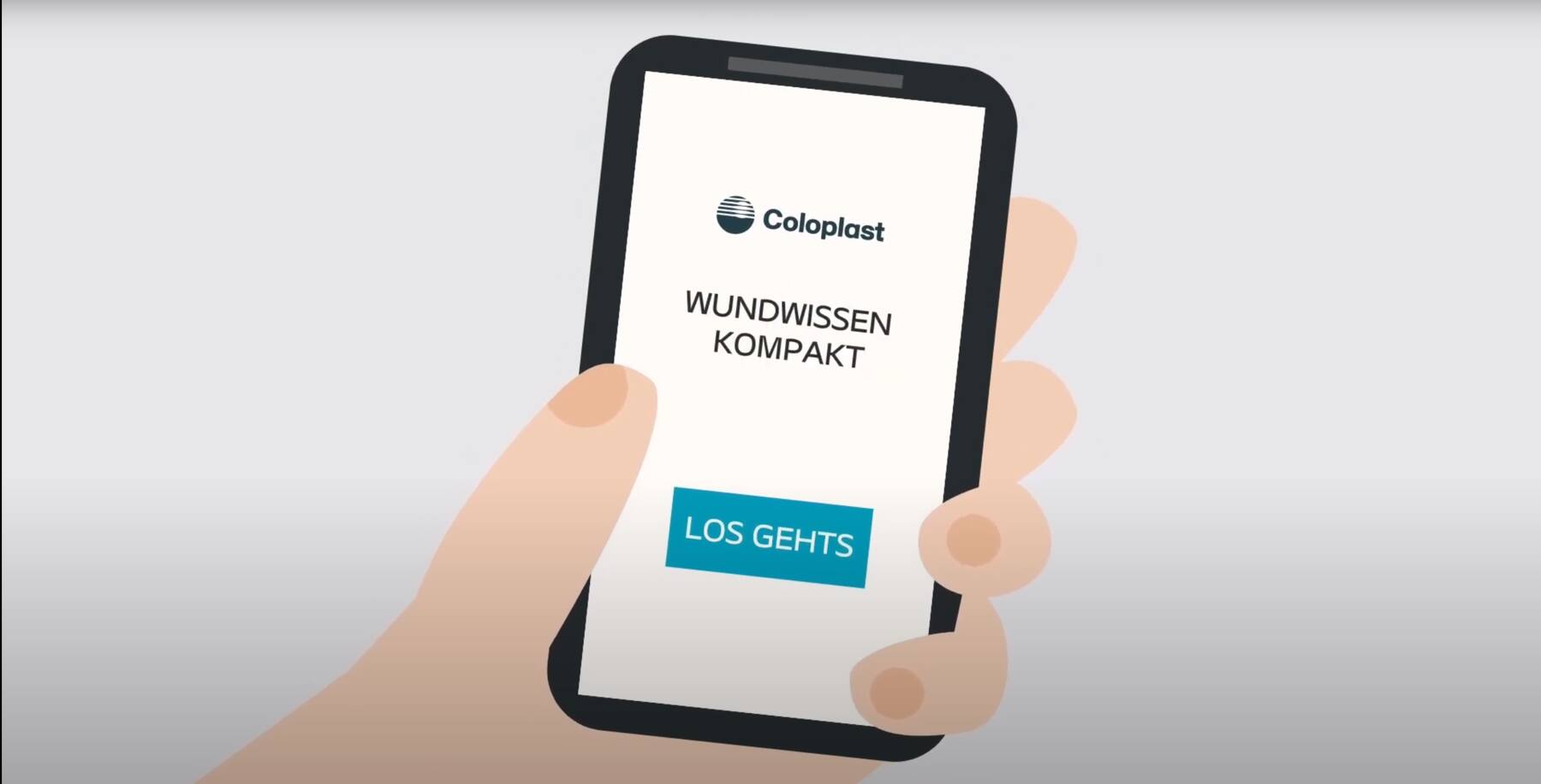 Wundwissen kompakt: Fortbildungsvideos