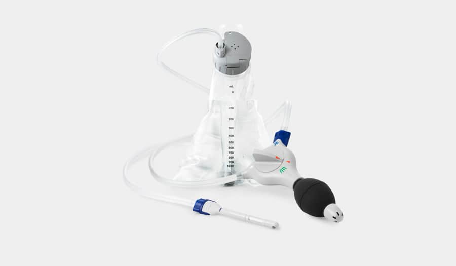 Peristeen® Anwendung Kind