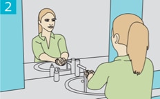 How to perform IC – for women