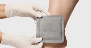 Biatain® Superabsorber für sehr stark exsudierende Wunden