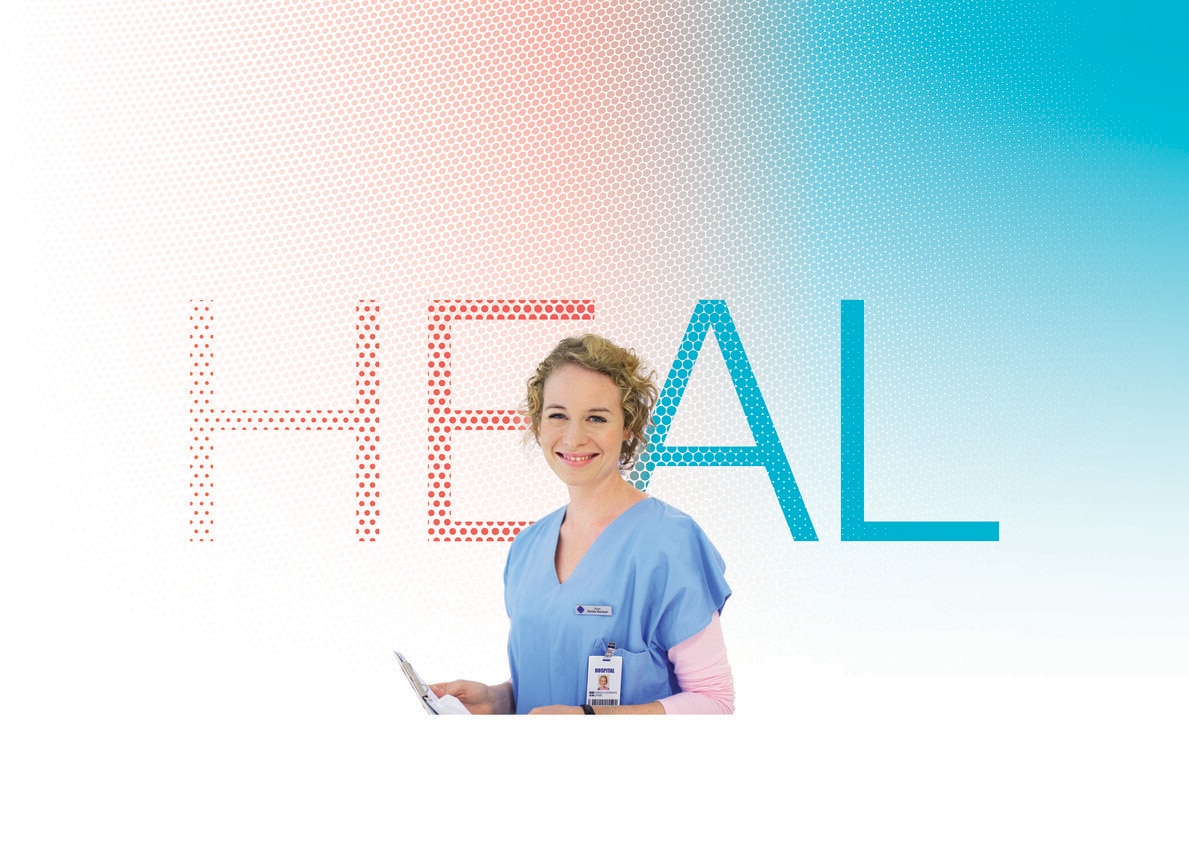 HEAL - E-Learning für medizinische Fachkräfte - Fort- und Weiterbildung in der Wundversorgung