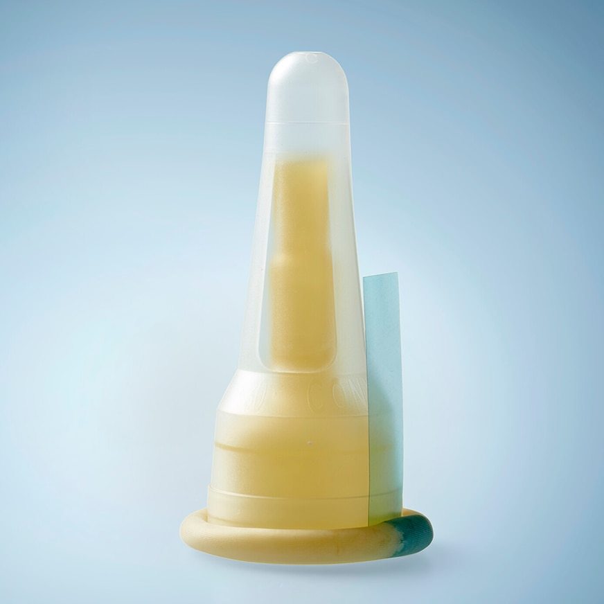 Conveen® Kondom-Urinale, Latex, einteilig