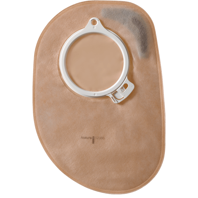 Assura® Comfort zweiteilig geschlossener Beutel