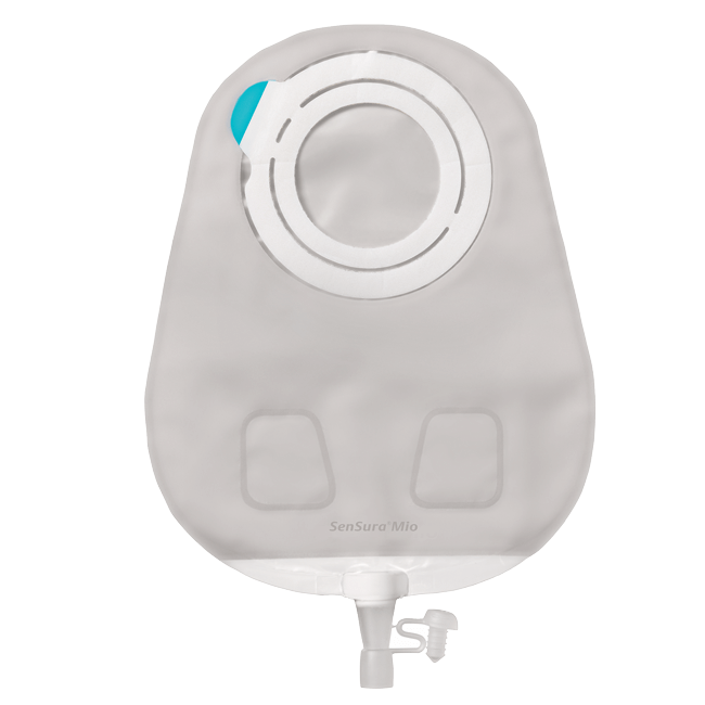 SenSura® Mio Flex Uro Mehrkammerbeutel