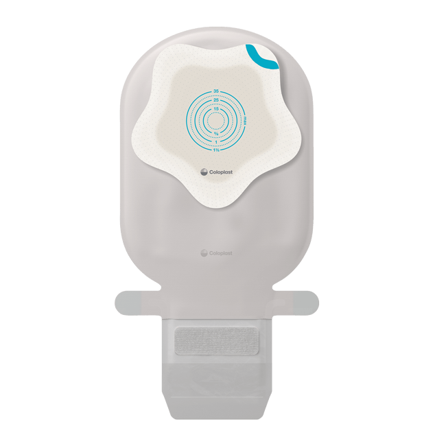 SenSura® Mio Kids 1-teilig Ausstreifbeutel 