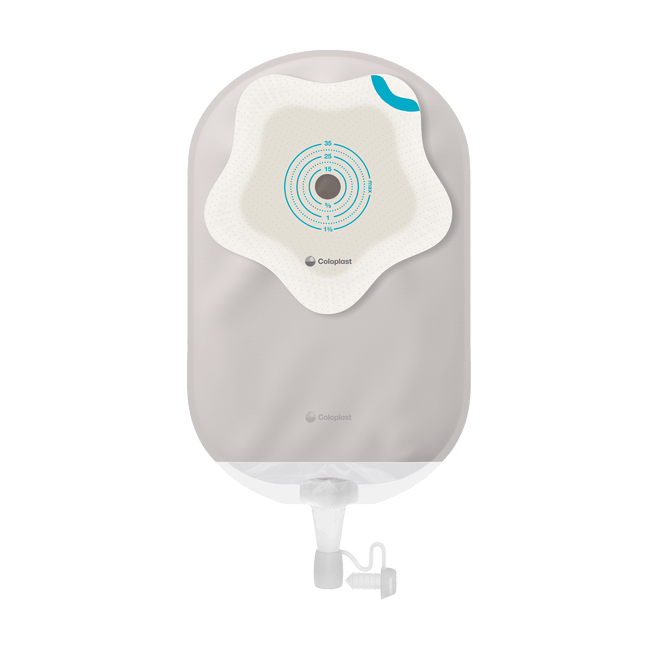 SenSura® Mio Kids 1-teilig Urostomiebeutel 