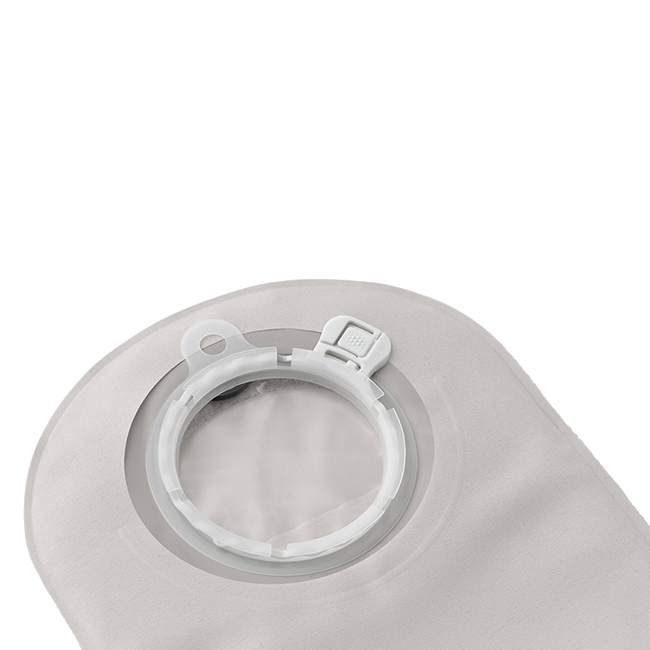 SenSura® Mio Click Geschlossene Beutel