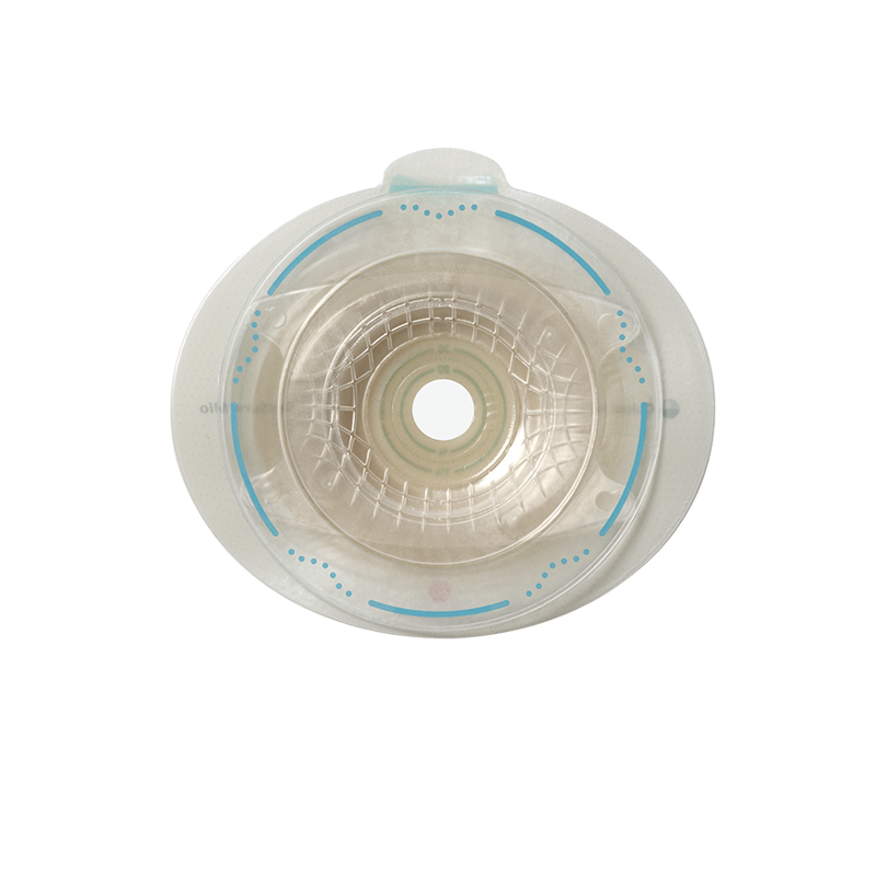 SenSura® Mio Konvex Light Soft Basisplatte