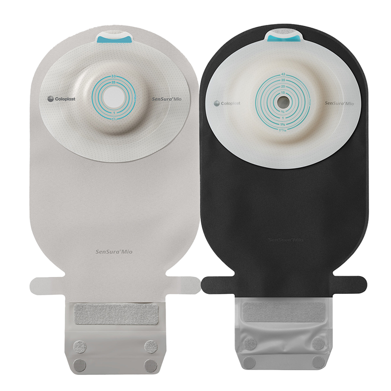 SenSura® Mio Konvex einteilig Ausstreifbeutel