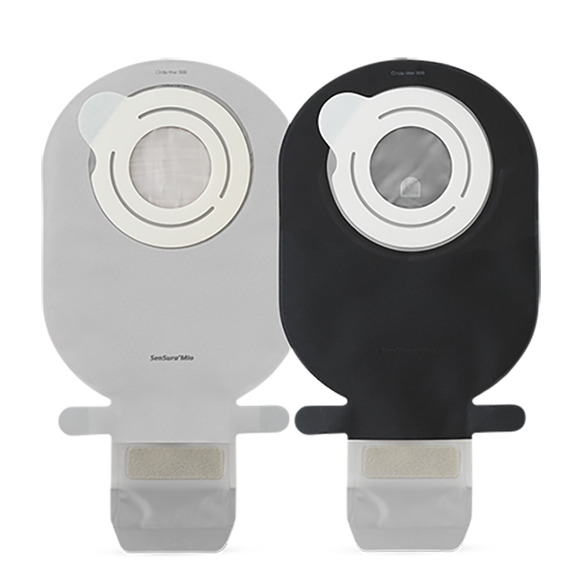 SenSura® Mio Flex Ausstreifbeutel