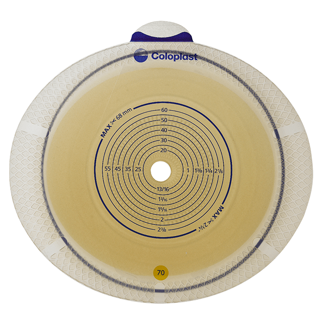 SenSura® Flex Basisplatte
