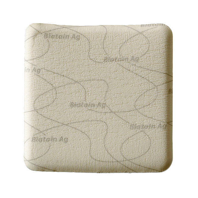 Biatain® Ag Schaumverband nicht-haftend