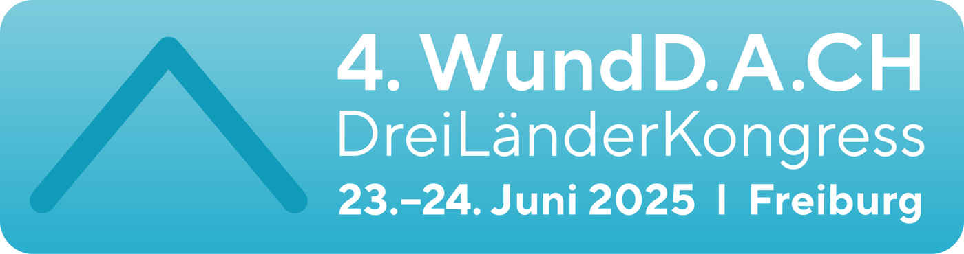 Logo WundDACH Dreiländerkongress
