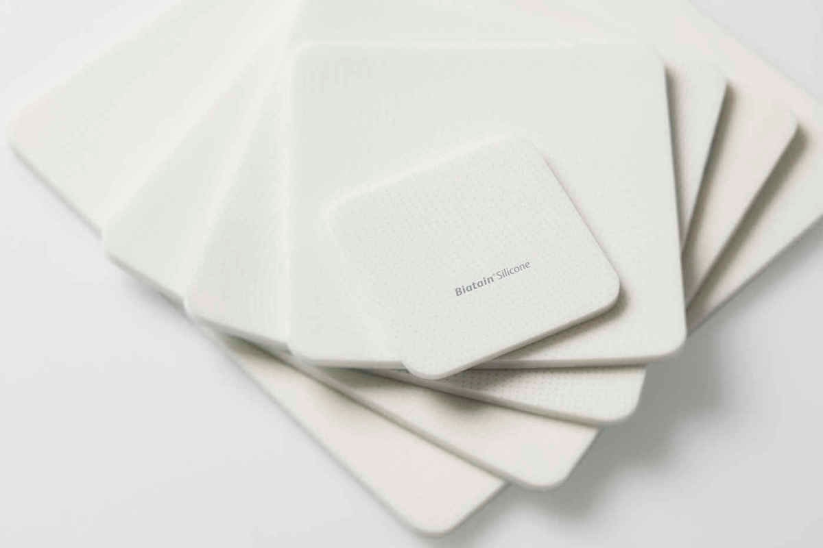 Biatain® Silicone Non-Border