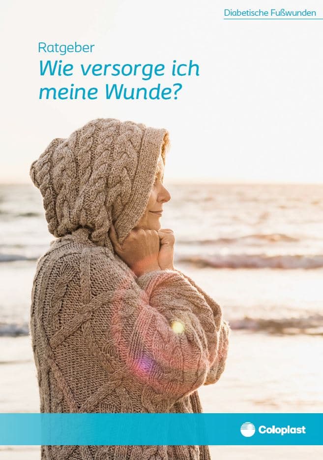 Patientenratgeber Diabetisches Fußsyndrom