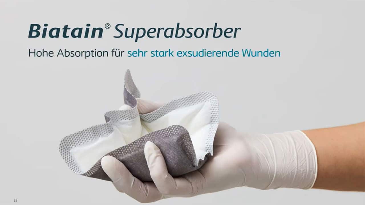 Teaser: Allzeit bereit – für jede Wundsituation das richtige Coloplast Produkt
