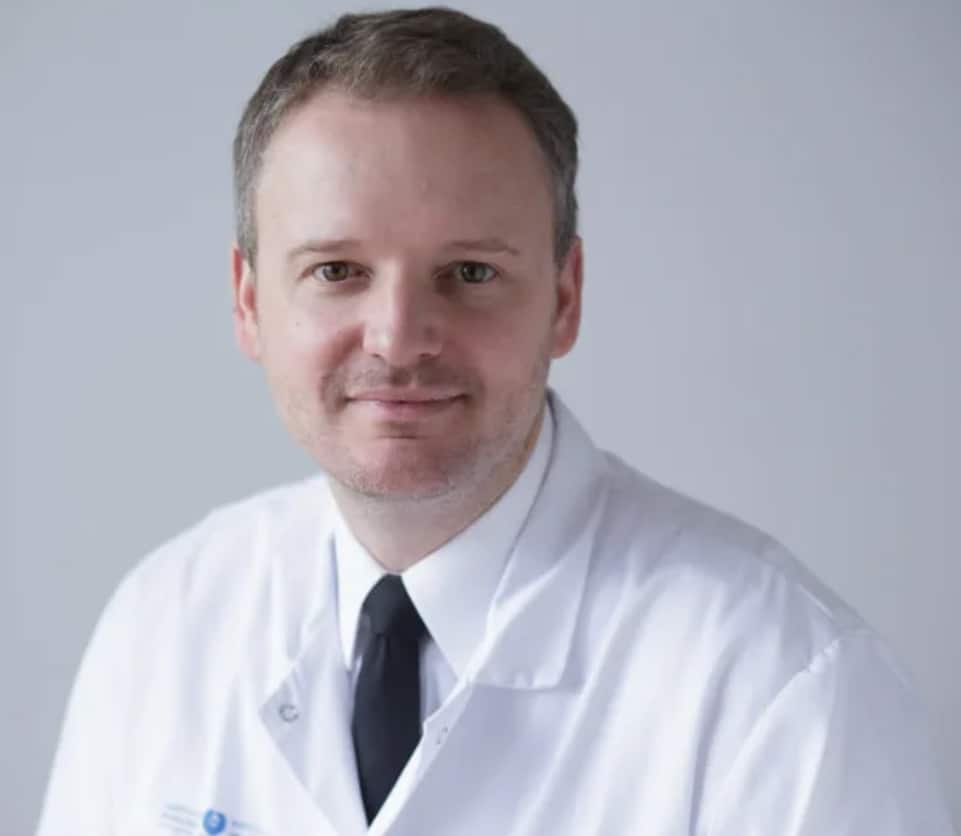 Prof. Morgan Rouprêt